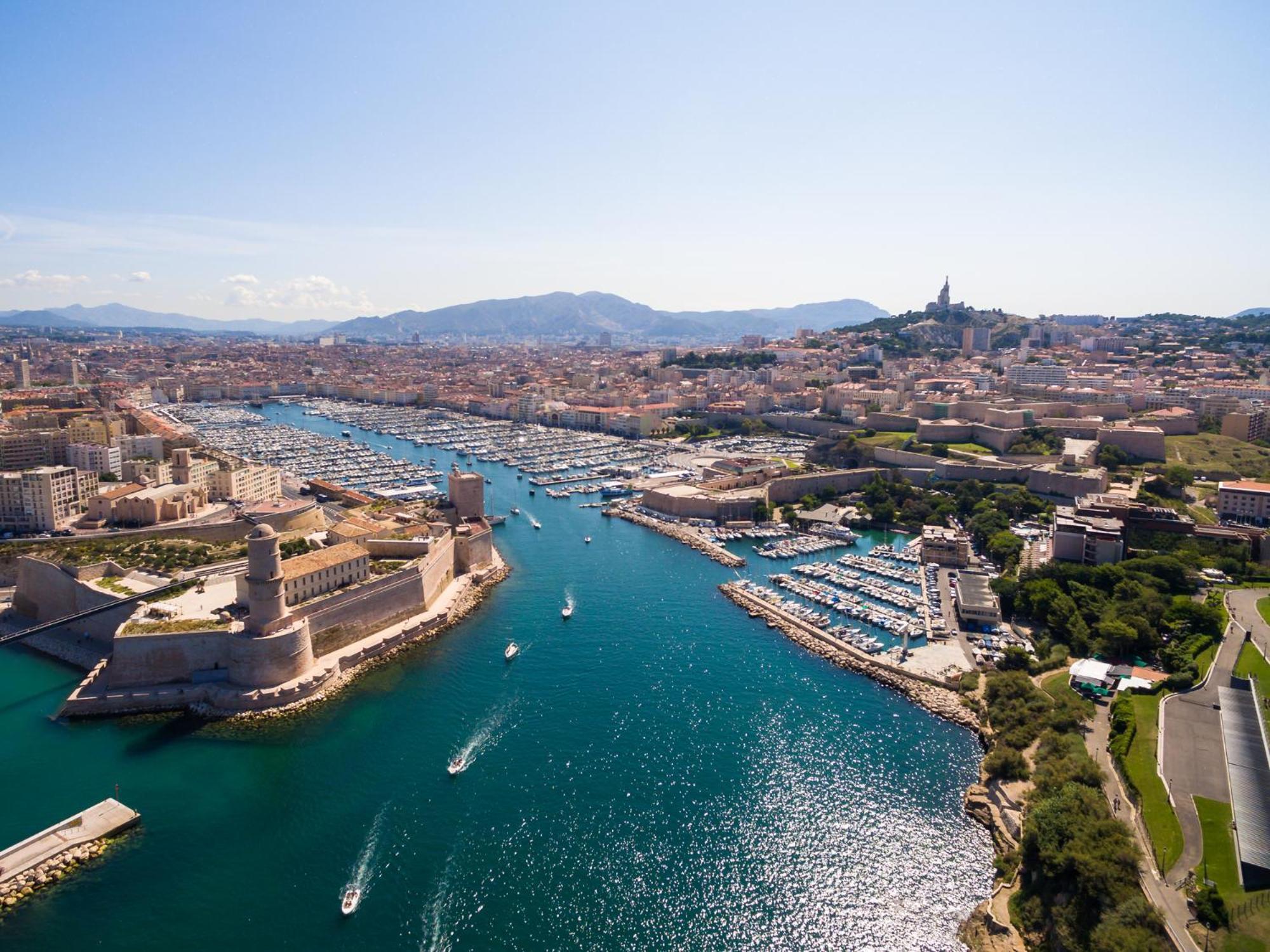 Roucas - Sud Passion - Calme - Fibre Apartment Marseille Exterior photo