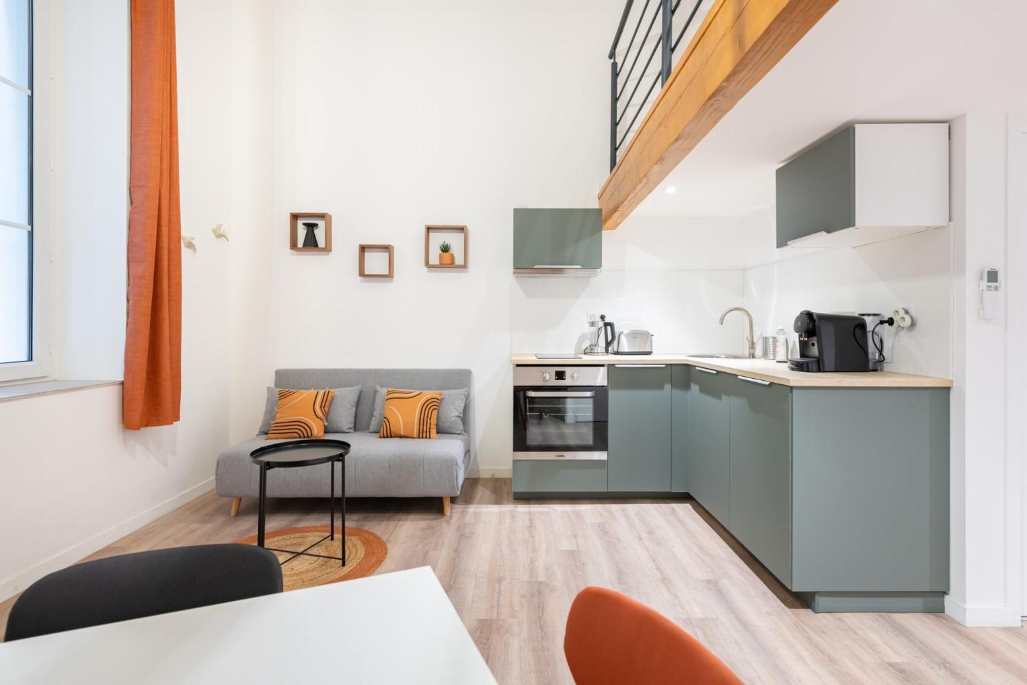 Roucas - Sud Passion - Calme - Fibre Apartment Marseille Exterior photo