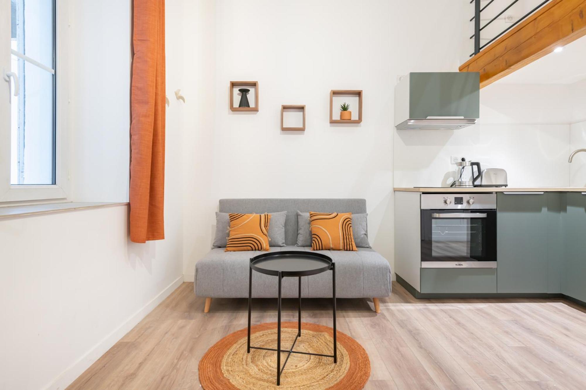 Roucas - Sud Passion - Calme - Fibre Apartment Marseille Exterior photo