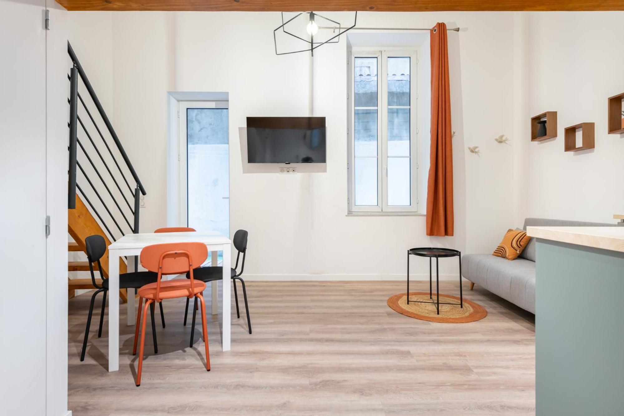 Roucas - Sud Passion - Calme - Fibre Apartment Marseille Exterior photo