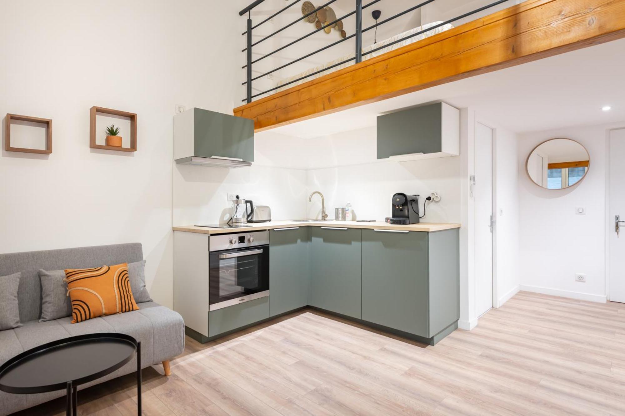 Roucas - Sud Passion - Calme - Fibre Apartment Marseille Exterior photo