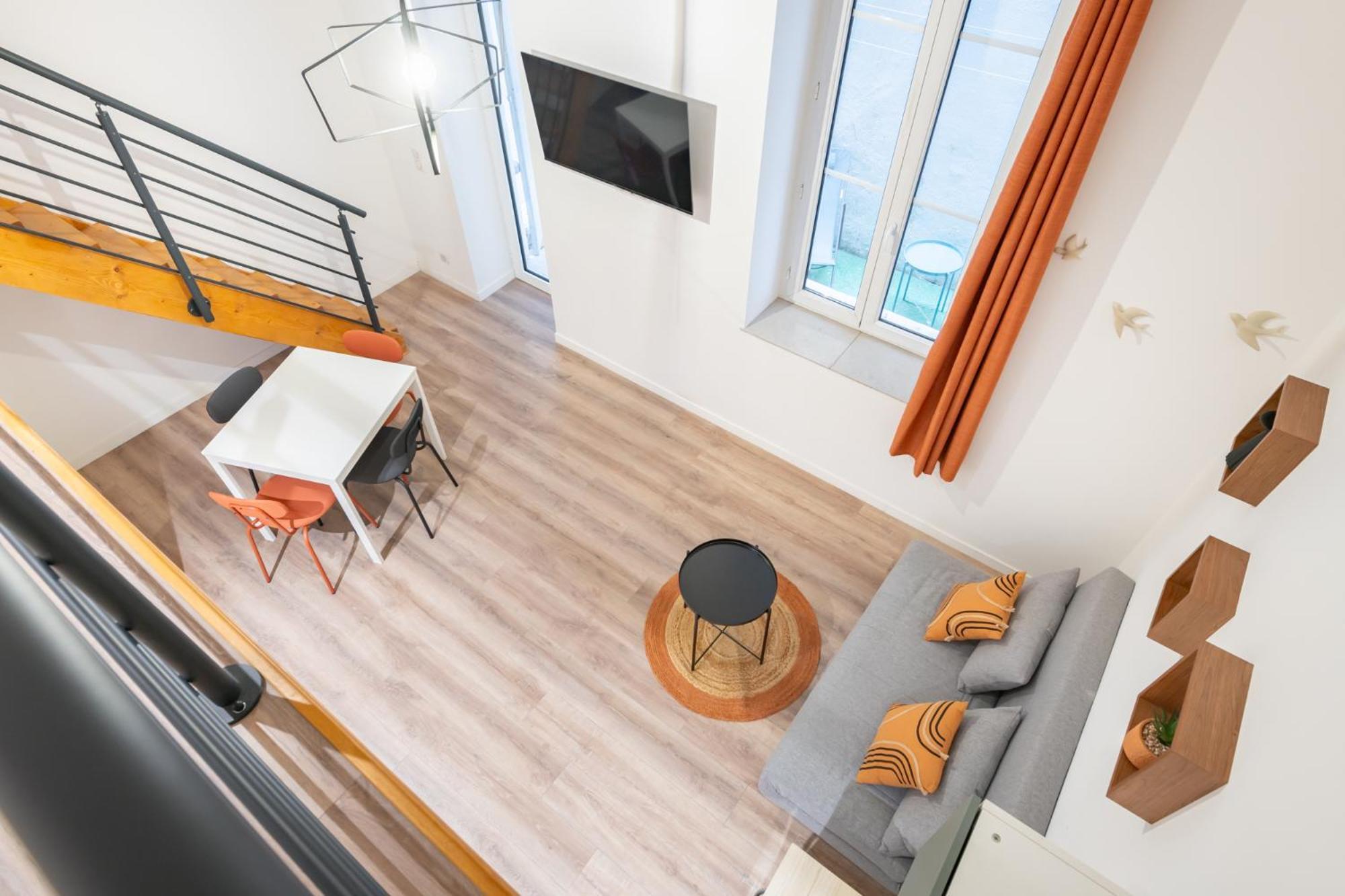Roucas - Sud Passion - Calme - Fibre Apartment Marseille Exterior photo
