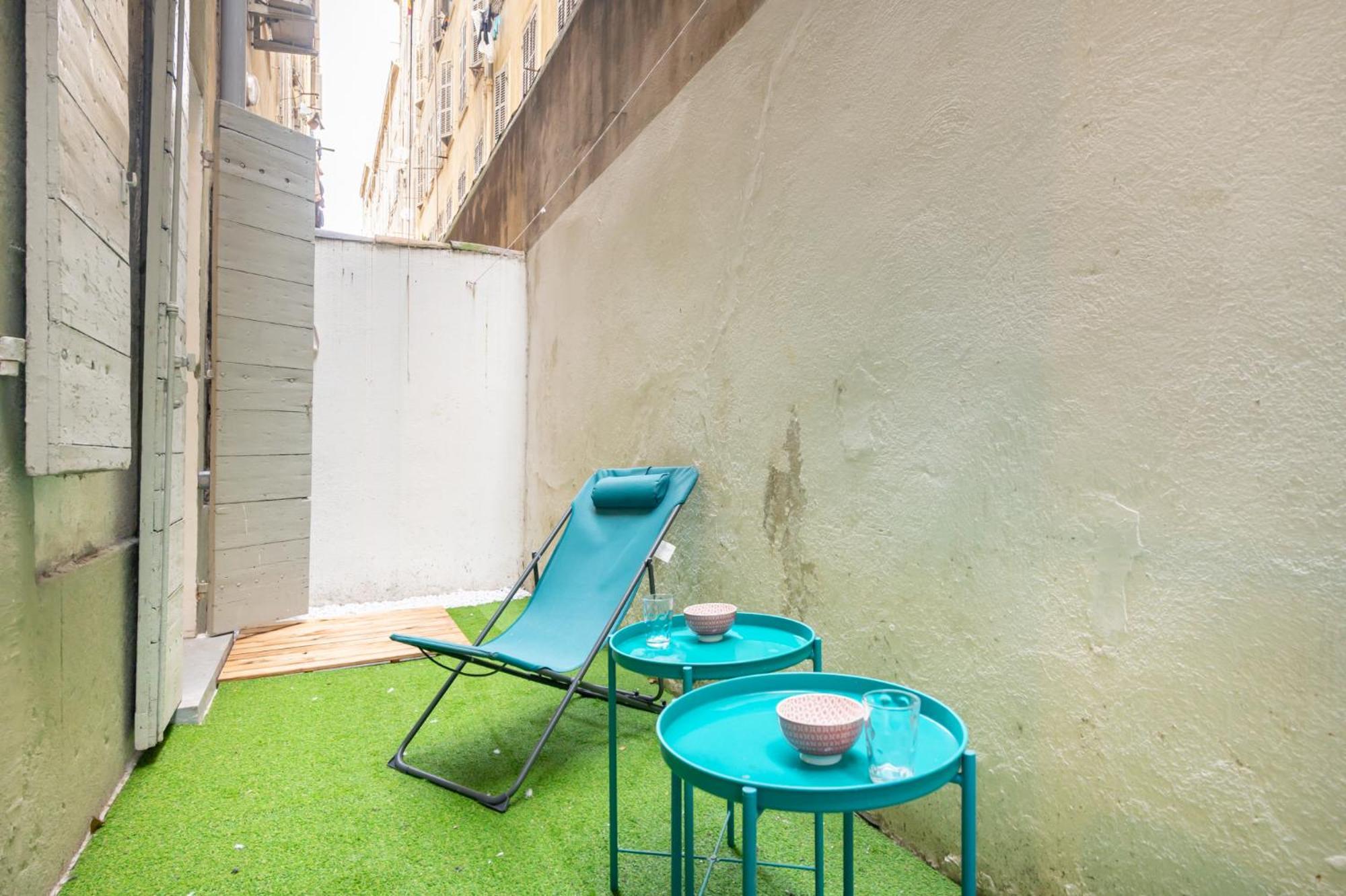 Roucas - Sud Passion - Calme - Fibre Apartment Marseille Exterior photo